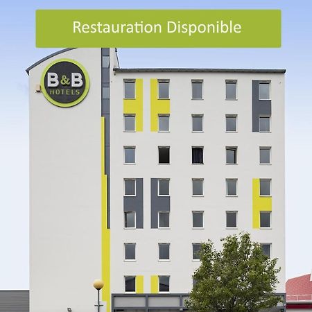 B&B Hotel Lyon Венисьё Экстерьер фото